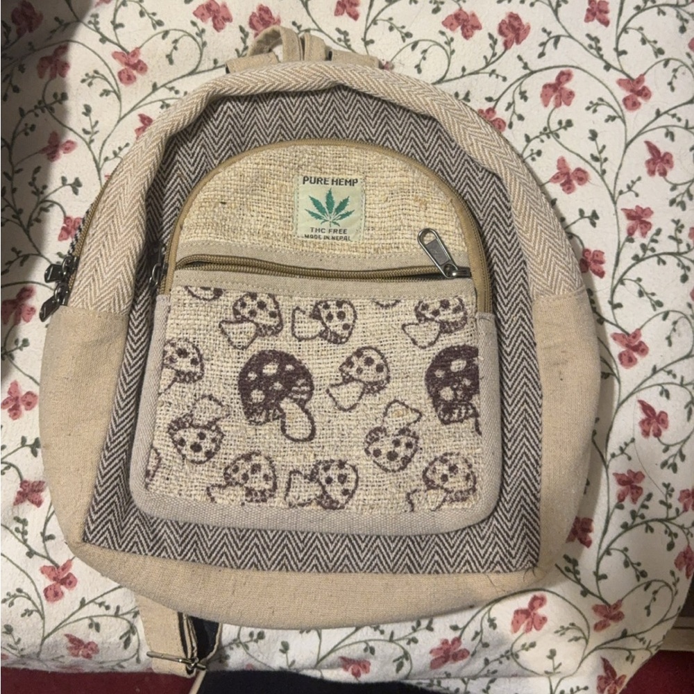 small back pack
